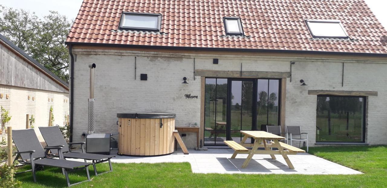 Villa Op 'T Roth Oudenaarde Exterior foto